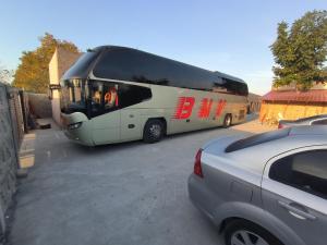 Pensiunea Casa Bianca-Târgu Jiu