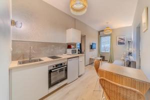 Les Halles Apartment with 2 bedrooms near Part-Dieu