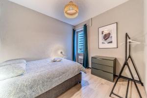 Les Halles Apartment with 2 bedrooms near Part-Dieu