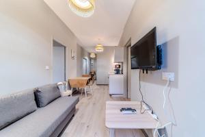 Les Halles Apartment with 2 bedrooms near Part-Dieu