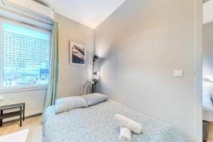 Les Halles Apartment with 2 bedrooms near Part-Dieu