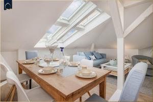 Apartment Westfalia 1