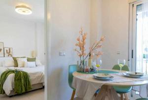 Apartment Pink Paraiso