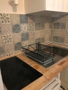 Cozy Studio for 2 People Blandan Sathonay Terreaux