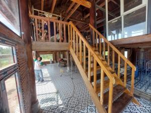 The wooden house, peaceful place in Nhon Trach IoStayhome