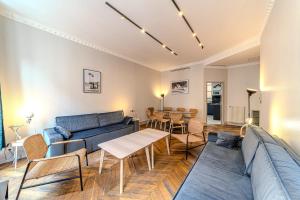 Elegant apartment with character 2 bedrooms heart of Presqu’île Lyon 2