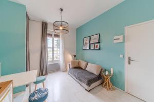 Le Berliet - Cosy Studio Near Maison de la Danse