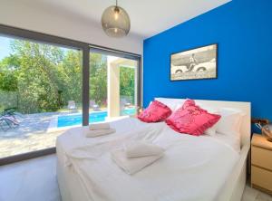 Wellness Apartment Modruna