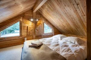 Huttopia Champagny en Vanoise