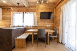 Casa Gerda nel cuore di Cortina dAmpezzo