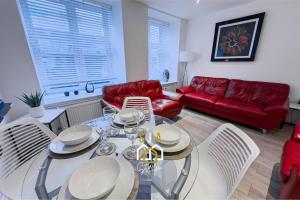 Chapel Street Stay - SJA Stays - 2 Bed Apartment