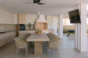 Anassa Villa, with 110m2 Pool, Emerald Gardens, Wellness & Sports, By ThinkVilla