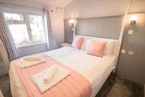 Unicorn themed Lodge with 2 Bedrooms