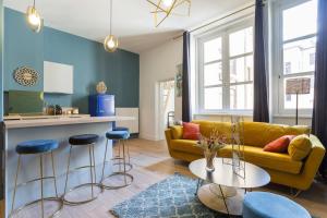 Apartment in the heart of Presqu’île Lyon