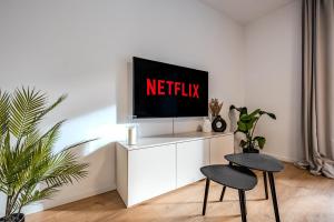 Apartmán s výhľadom na Vysoké Tatry a les