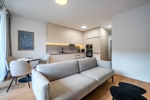 Apartmán s výhľadom na Vysoké Tatry a les