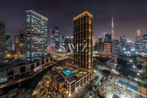 Bright 1BR - Unit 1806 - City Views & Fast Wi-Fi