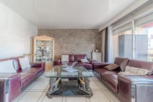 Spacious 3-bedroom apartment with balcony Gratte Ciel Villeurbanne