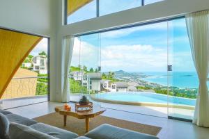 Brand New Villa Aurora Sea & Mountain View