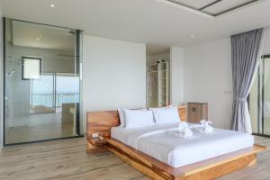 Brand New Villa Aurora Sea & Mountain View