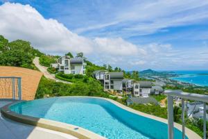Brand New Villa Aurora Sea & Mountain View