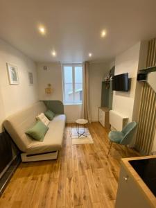 Fully equipped studio Perrache Confluence district Practical & centra