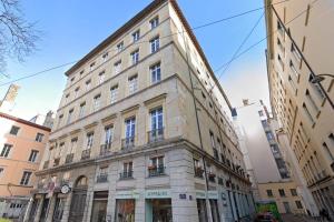 Le Sathonay - Elegant T2 in the hyper-center