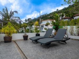 Modern 3BR Villa Lom Talay Near Ban Tai Beach