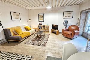 Le Sathonay - Elegant T2 in the hyper-center