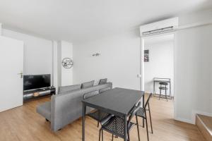 Le racine - 2 bedroom apartment with balcony Villeurbanne center