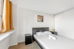 Le racine - 2 bedroom apartment with balcony Villeurbanne center