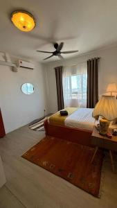 At Sky Palace Kuala Terengganu Royale Suite Drawbridge and Seaview