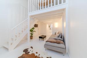 Atypical apartment with mezzanines Lyon 3 near Saxe-Gambetta