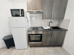 Grand Studio Lumineux Proche Centre-Ville