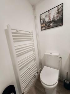 Grand Studio Lumineux Proche Centre-Ville