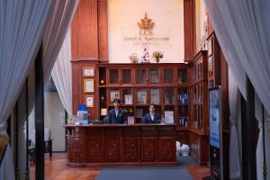 LCS Hotel & Apartment