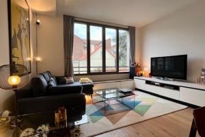 Bright accommodation in Asnières-sur-Seine