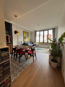 Bright accommodation in Asnières-sur-Seine