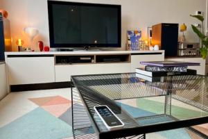 Bright accommodation in Asnières-sur-Seine