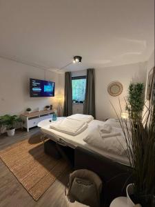 Modern City Apartment for 8 in Hamburg Bramfeld