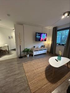 Modern City Apartment for 8 in Hamburg Bramfeld