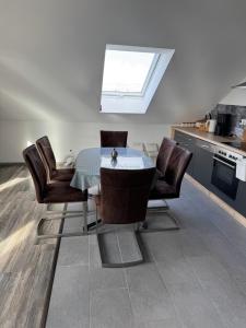 Wunderschöne und helle Wohnung