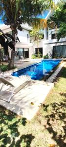 Villa golf de Montchoisy - 4hvězdičkové hotely ve městě Mont Choisy