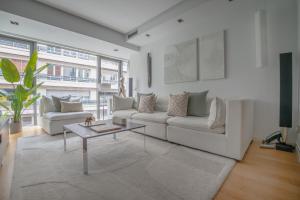 Luminoso apartamento en Barrio de Salamanca