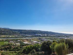 2 pièces avec jardin vue mer