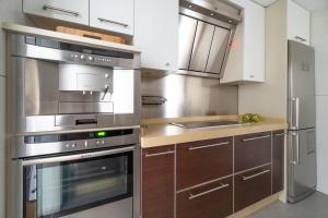 Luminoso apartamento en Barrio de Salamanca