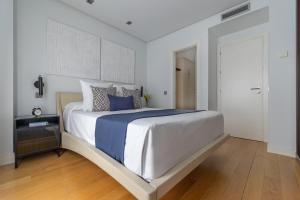 Luminoso apartamento en Barrio de Salamanca