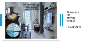 Cozy 1 Bedroom unit in Manila