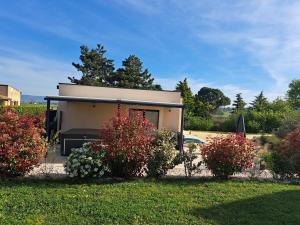 Havre de paix en Drôme villa moderne climatisée - jacuzzi "la maison dà côté"