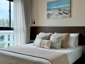 Title V Sunny Nest Sea View 5fl Pool Gym